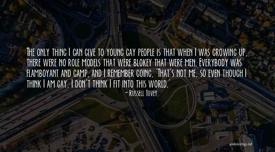 Blokey Quotes By Russell Tovey Blokey Quotes By Russell Tovey