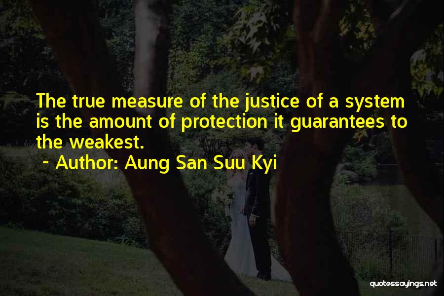 Blokhin Soccer Quotes By Aung San Suu Kyi