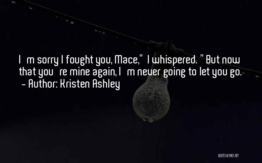 Blokhin Soccer Quotes By Kristen Ashley