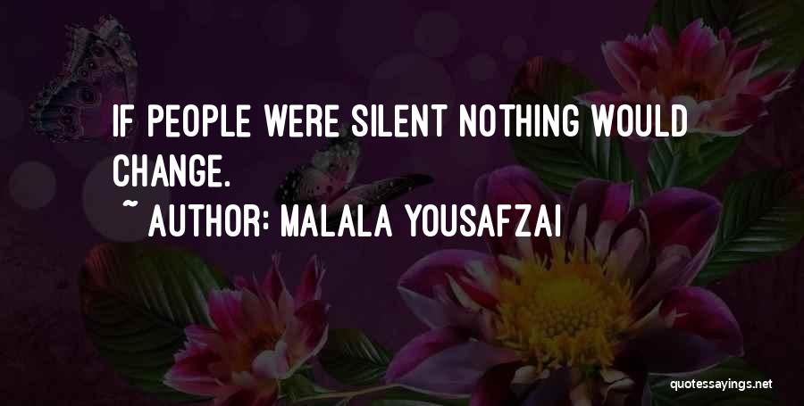 Blokhin Soccer Quotes By Malala Yousafzai
