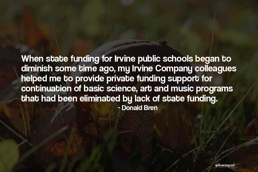 Blokhutprofiel Quotes By Donald Bren Blokhutprofiel Quotes By Donald Bren