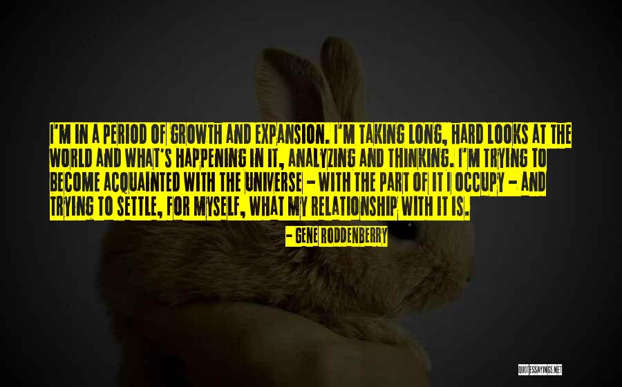 Blokken Spelen Quotes By Gene Roddenberry Blokken Spelen Quotes By Gene Roddenberry