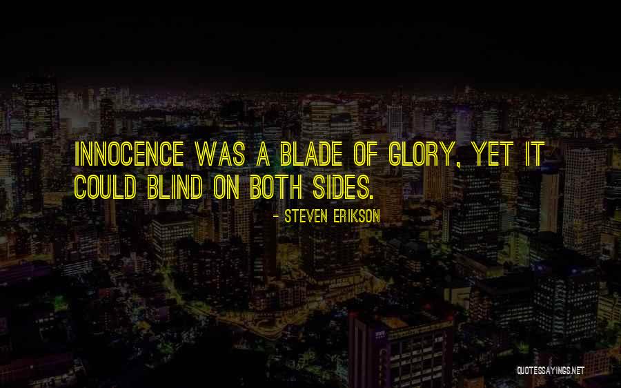 Blokken Spelletjes Quotes By Steven Erikson Blokken Spelletjes Quotes By Steven Erikson