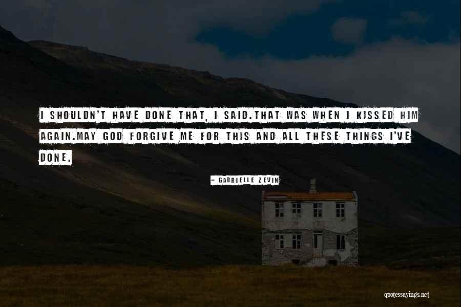 Blomdahls Quotes By Gabrielle Zevin Blomdahls Quotes By Gabrielle Zevin