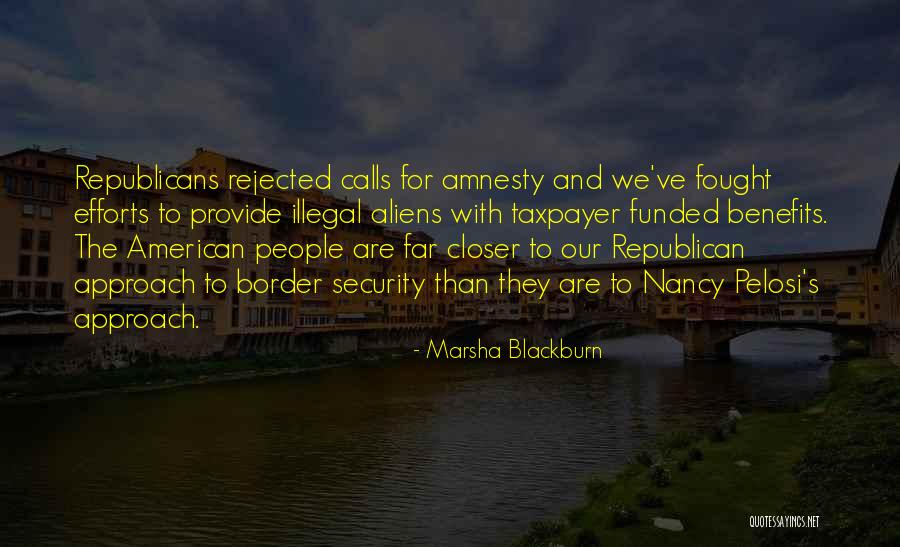Blomdahls Quotes By Marsha Blackburn Blomdahls Quotes By Marsha Blackburn