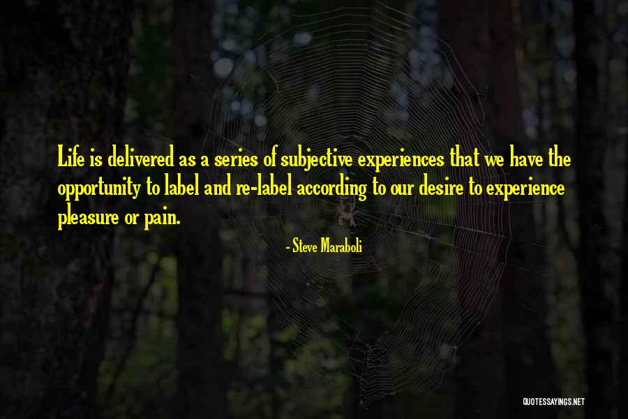 Blomdahls Quotes By Steve Maraboli Blomdahls Quotes By Steve Maraboli