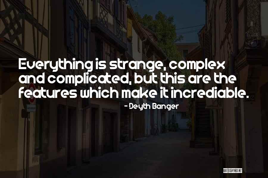 Blomkamp Director Quotes By Deyth Banger Blomkamp Director Quotes By Deyth Banger