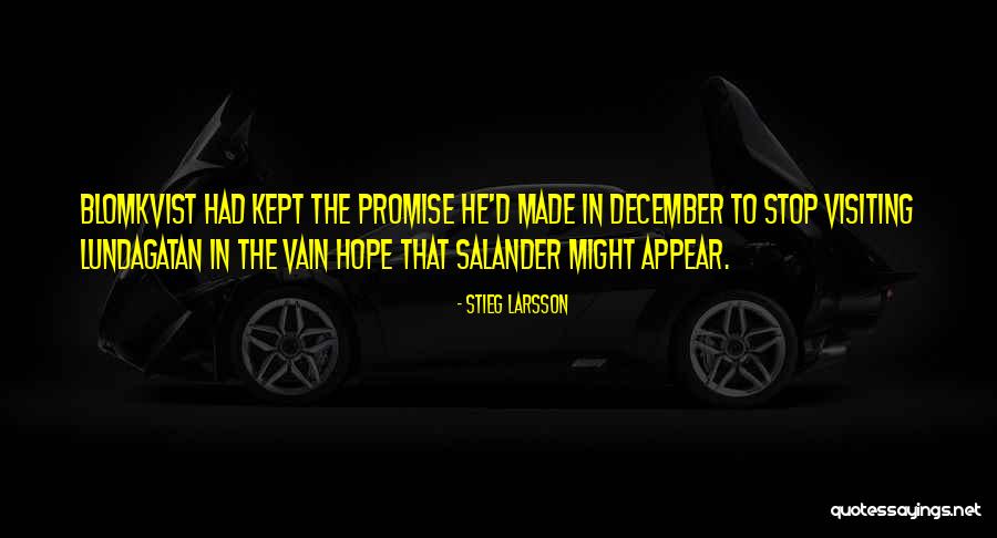 Blomkvist And Salander Quotes By Stieg Larsson Blomkvist And Salander Quotes By Stieg Larsson