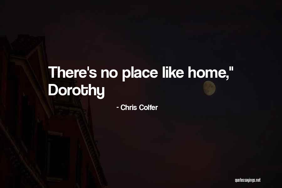 Blommer Chocolate Factory Quotes By Chris Colfer Blommer Chocolate Factory Quotes By Chris Colfer