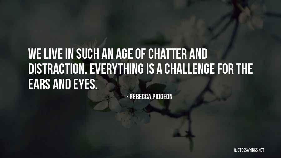 Blomquist Hale Quotes By Rebecca Pidgeon Blomquist Hale Quotes By Rebecca Pidgeon