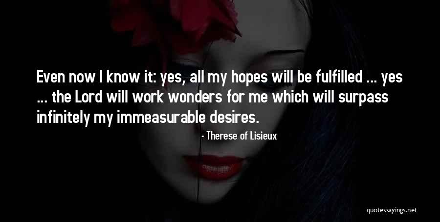 Blomsterberg Vanillekranse Quotes By Therese Of Lisieux Blomsterberg Vanillekranse Quotes By Therese Of Lisieux