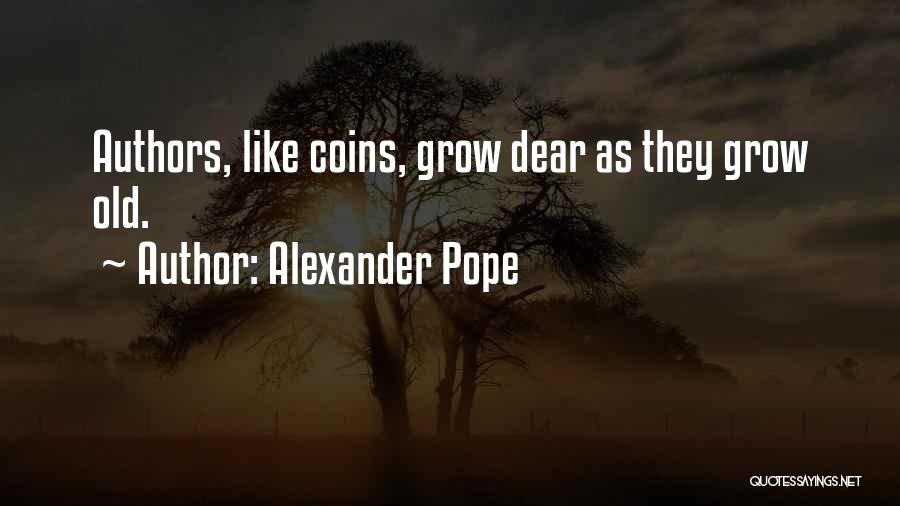 Blonay Chamby Quotes By Alexander Pope