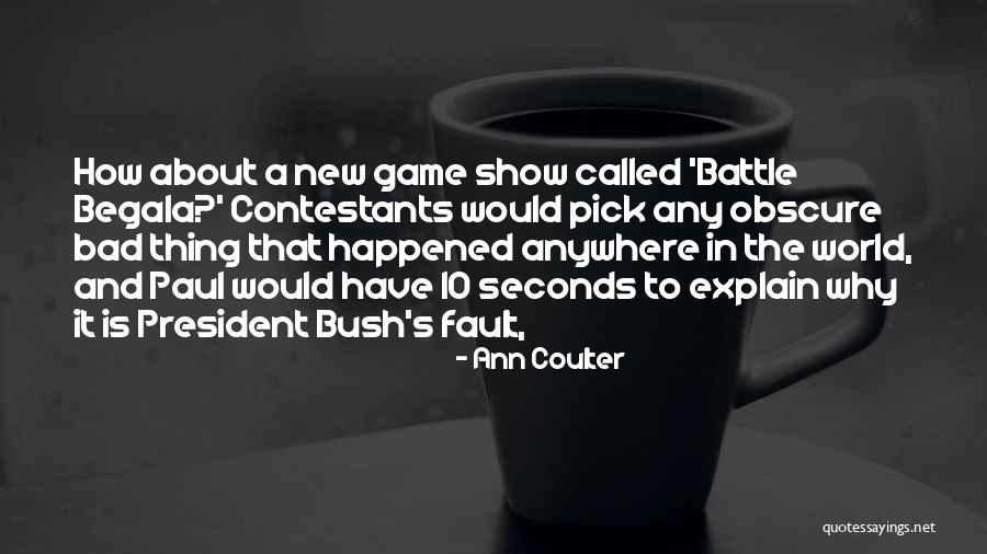 Blonda Toning Quotes By Ann Coulter Blonda Toning Quotes By Ann Coulter