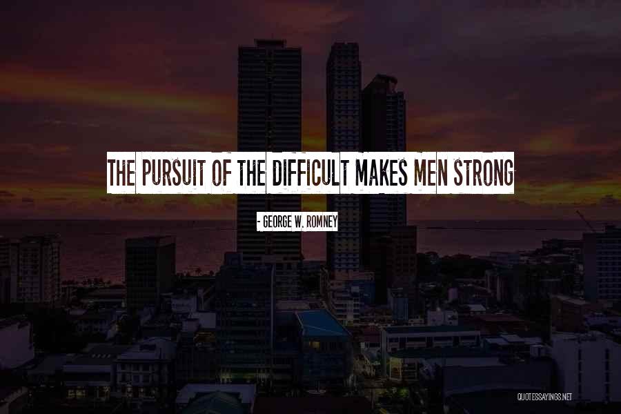 Blondal Sales Quotes By George W. Romney Blondal Sales Quotes By George W. Romney
