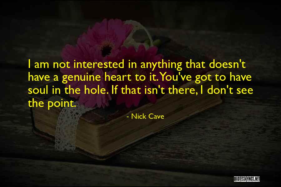 Blondal Sales Quotes By Nick Cave Blondal Sales Quotes By Nick Cave
