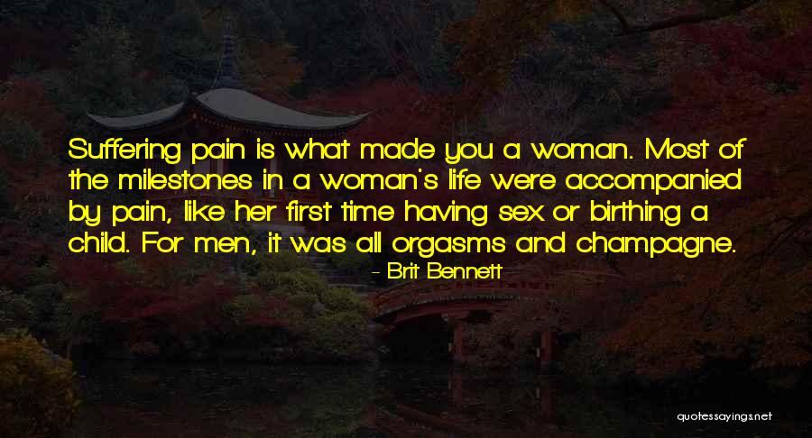 Blondbirds Quotes By Brit Bennett Blondbirds Quotes By Brit Bennett