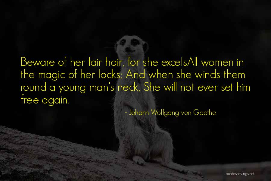 Blonde Hair Quotes By Johann Wolfgang Von Goethe Blonde Hair Quotes By Johann Wolfgang Von Goethe