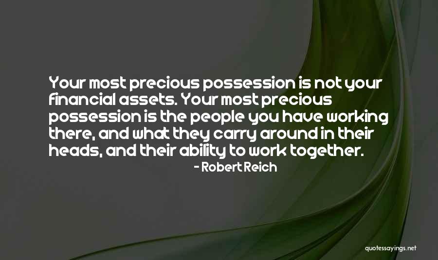 Blondeau Adeline Quotes By Robert Reich Blondeau Adeline Quotes By Robert Reich