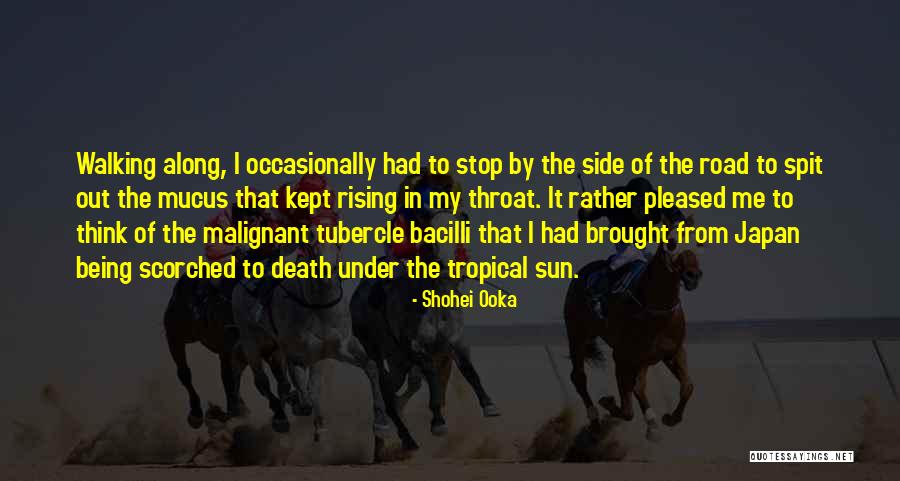 Blondeau Adeline Quotes By Shohei Ooka Blondeau Adeline Quotes By Shohei Ooka