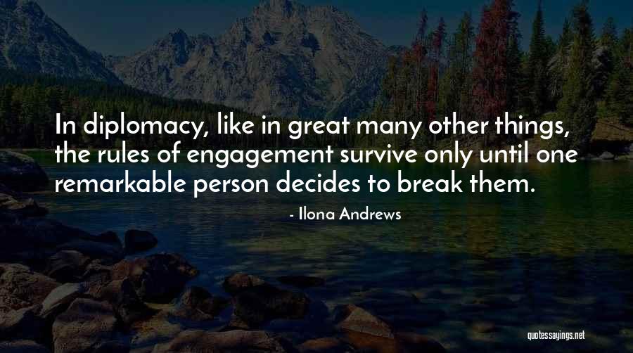 Blondeau Thylane Quotes By Ilona Andrews Blondeau Thylane Quotes By Ilona Andrews