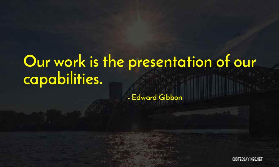 Blondelle Gauges Quotes By Edward Gibbon Blondelle Gauges Quotes By Edward Gibbon