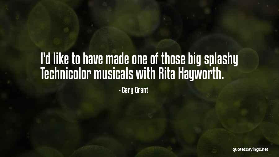 Blondells Salon Quotes By Cary Grant Blondells Salon Quotes By Cary Grant