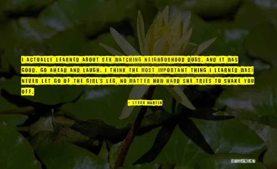 Blonder Home Quotes By Steve Martin Blonder Home Quotes By Steve Martin