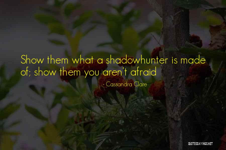 Blondes Have More Fun Quotes By Cassandra Clare