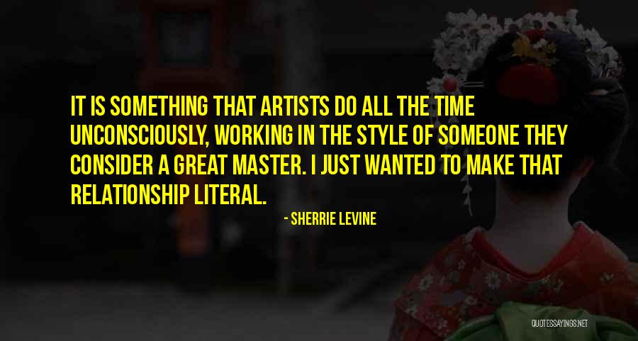 Blondest Quotes By Sherrie Levine Blondest Quotes By Sherrie Levine