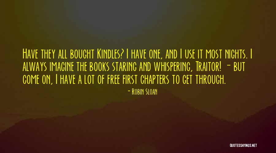 Blondey Quotes By Robin Sloan Blondey Quotes By Robin Sloan