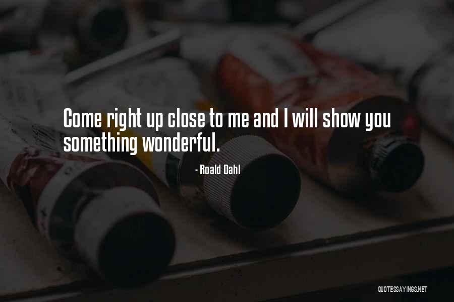 Blondiau Appareils Quotes By Roald Dahl Blondiau Appareils Quotes By Roald Dahl