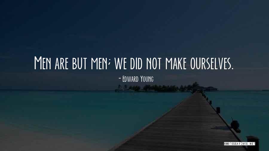 Blondieau Quotes By Edward Young Blondieau Quotes By Edward Young