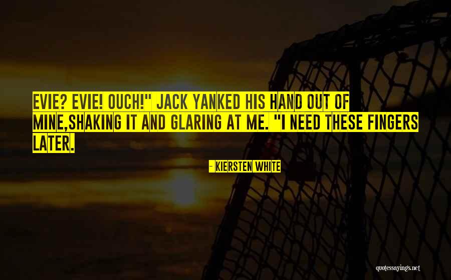 Blondinki Ru Quotes By Kiersten White