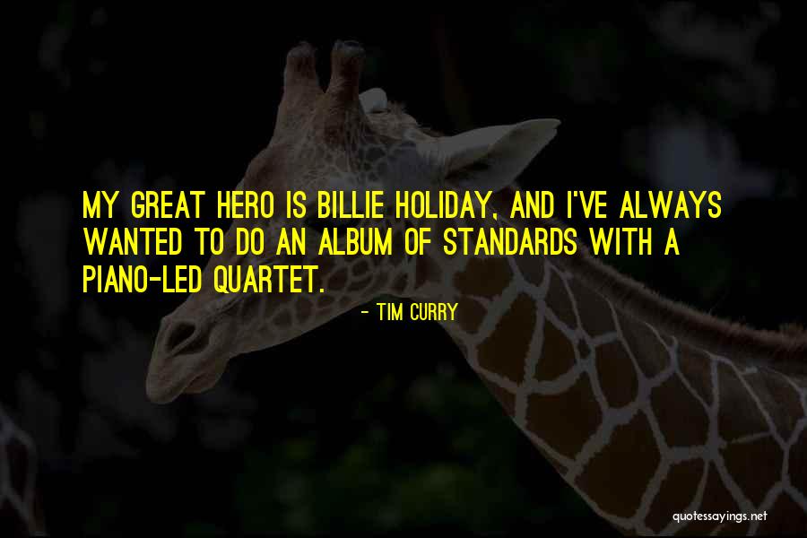 Blondish Beauty Quotes By Tim Curry Blondish Beauty Quotes By Tim Curry