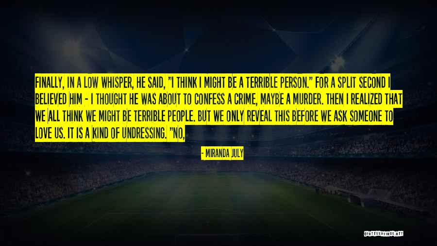 Blonds Getting Quotes By Miranda July Blonds Getting Quotes By Miranda July