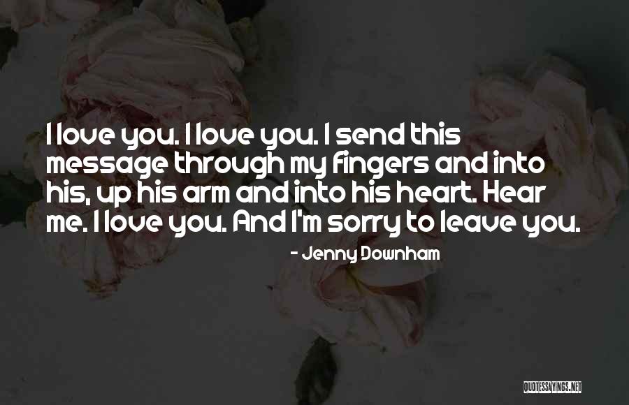 Blondy Srbija Quotes By Jenny Downham Blondy Srbija Quotes By Jenny Downham