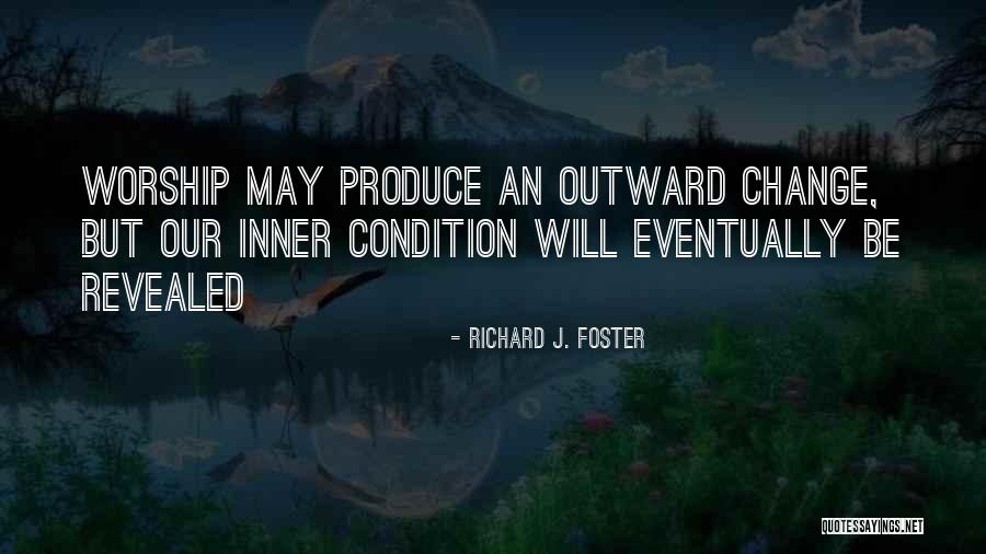 Blondy Srbija Quotes By Richard J. Foster Blondy Srbija Quotes By Richard J. Foster