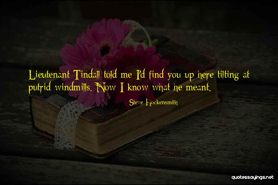 Blondynka Quotes By Steve Hockensmith Blondynka Quotes By Steve Hockensmith