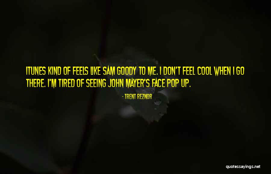 Blondynka Quotes By Trent Reznor Blondynka Quotes By Trent Reznor