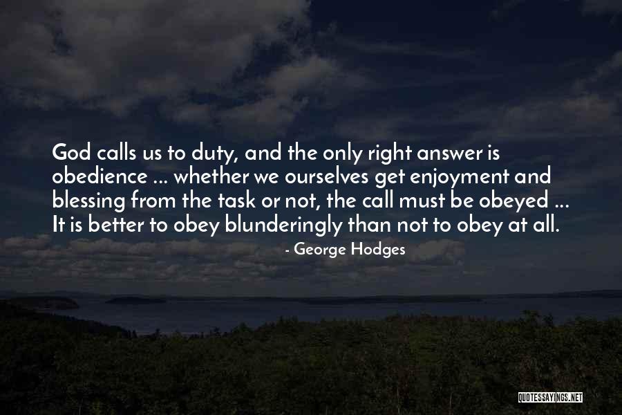 Blonigens Quotes By George Hodges Blonigens Quotes By George Hodges
