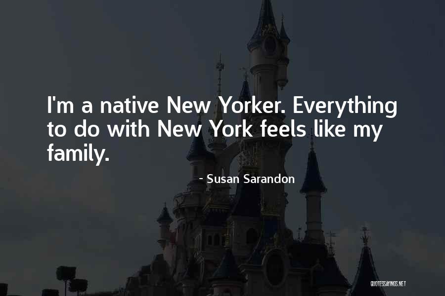 Blonigens Quotes By Susan Sarandon Blonigens Quotes By Susan Sarandon