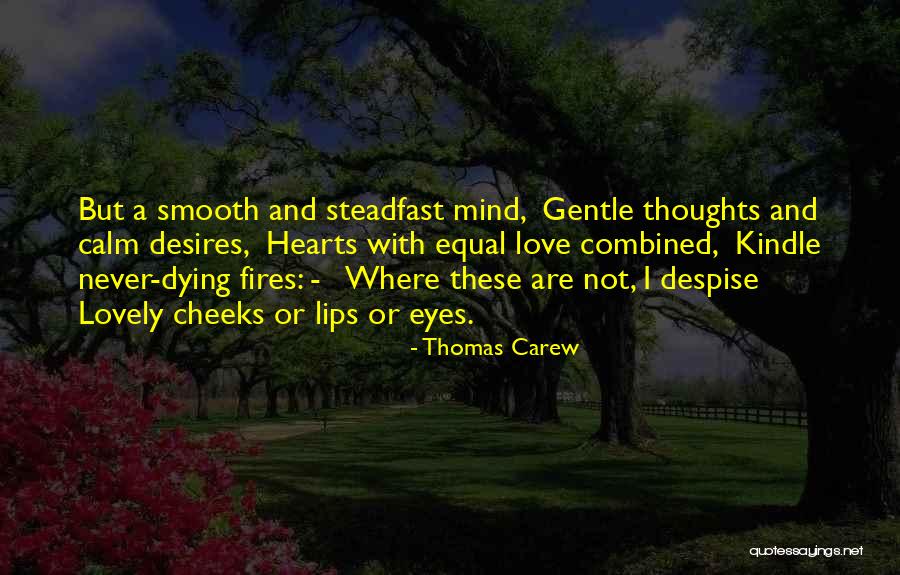 Blonka Brown Quotes By Thomas Carew Blonka Brown Quotes By Thomas Carew