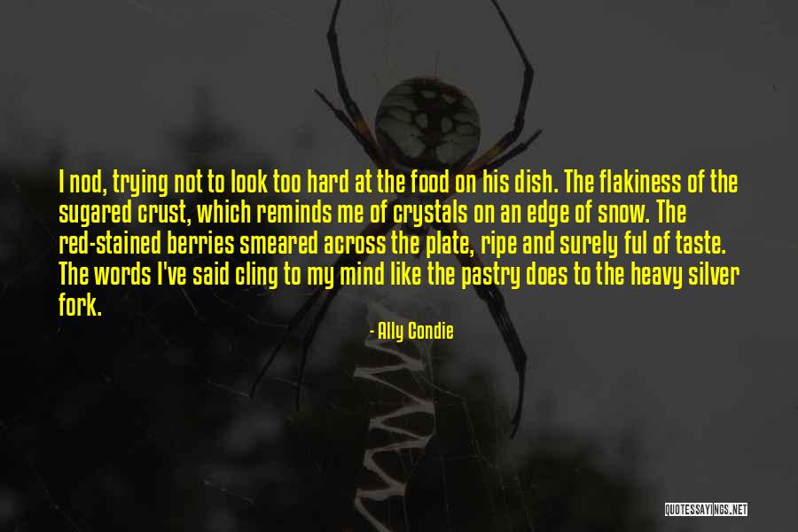 Blontrock Gistel Quotes By Ally Condie Blontrock Gistel Quotes By Ally Condie