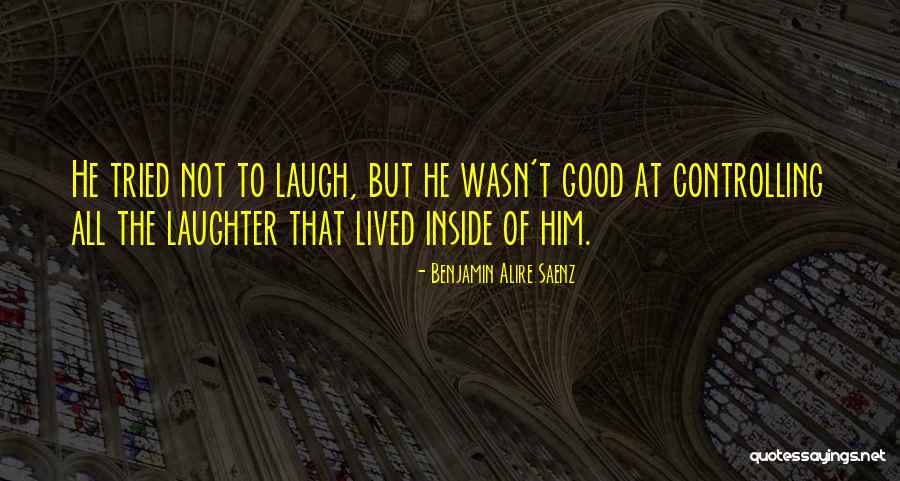 Blontrock Gistel Quotes By Benjamin Alire Saenz Blontrock Gistel Quotes By Benjamin Alire Saenz