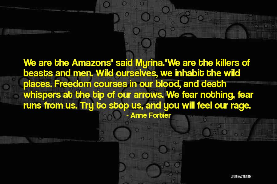 Blood And Freedom Quotes By Anne Fortier Blood And Freedom Quotes By Anne Fortier