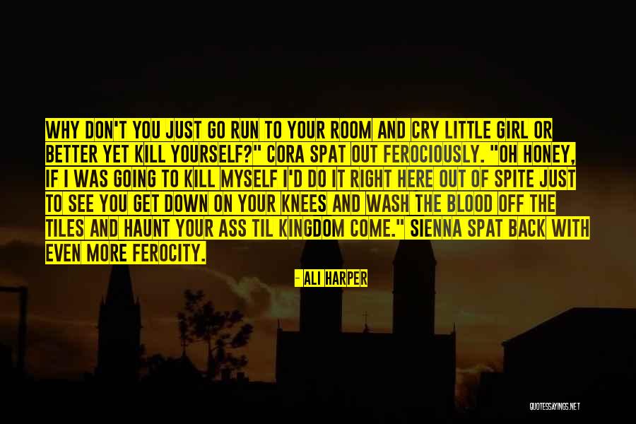 Blood And Honey Quotes By Ali Harper Blood And Honey Quotes By Ali Harper