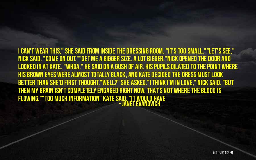 Blood And Honey Quotes By Janet Evanovich Blood And Honey Quotes By Janet Evanovich