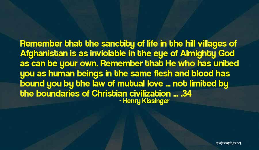 Blood And Love Quotes By Henry Kissinger Blood And Love Quotes By Henry Kissinger