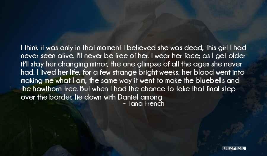 Blood And Scars Quotes By Tana French Blood And Scars Quotes By Tana French