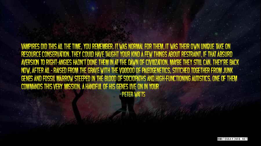 Blood And Vampires Quotes By Peter Watts Blood And Vampires Quotes By Peter Watts